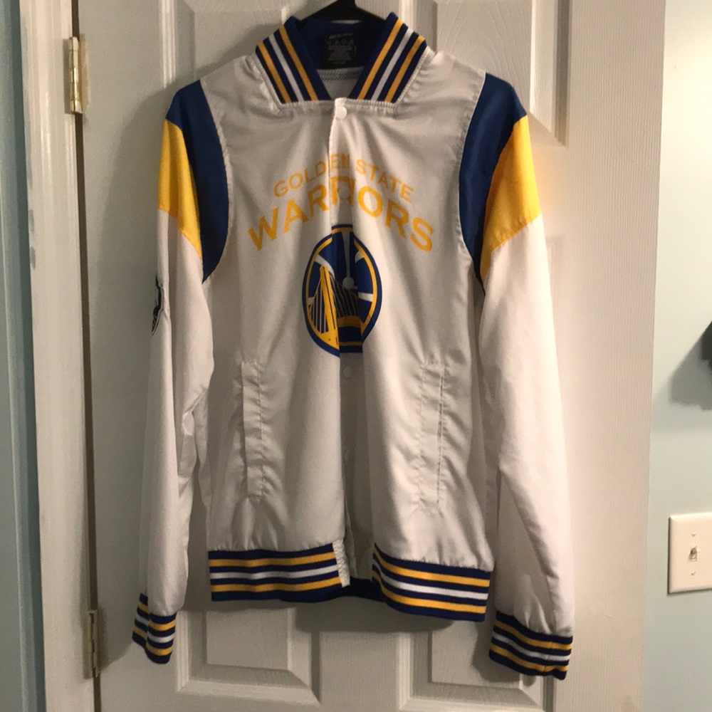 Golden State Warriors jacket